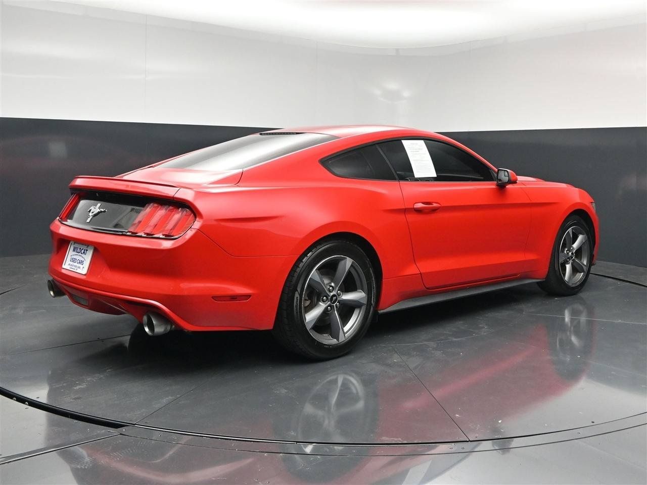 Used 2015 Ford Mustang Coupe w/ Equipment Group 051A RWD image 6