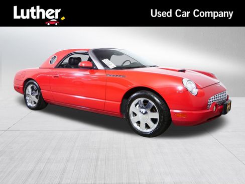 Used 2002 Ford Thunderbird image 1