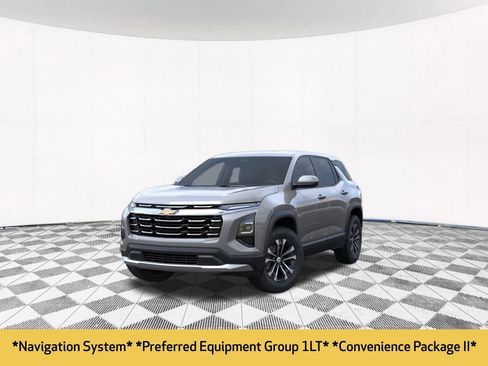 New 2026 Chevrolet Equinox LT w/ Convenience Package II image 2