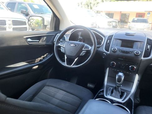 Used 2017 Ford Edge SEL AWD/4WD image 20
