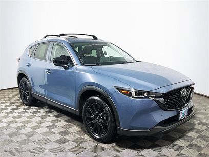 Used 2025 MAZDA CX-5 Carbon Edition