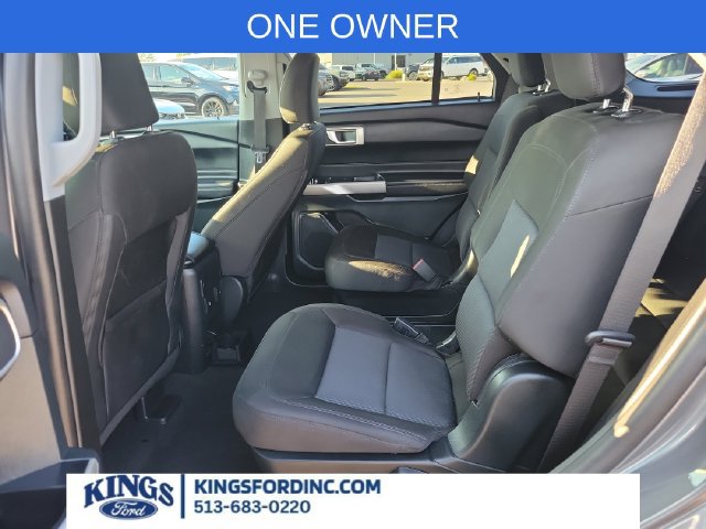 Certified 2023 Ford Explorer XLT AWD/4WD image 22