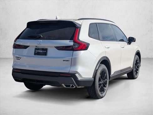 New 2026 Honda CR-V Sport image 2