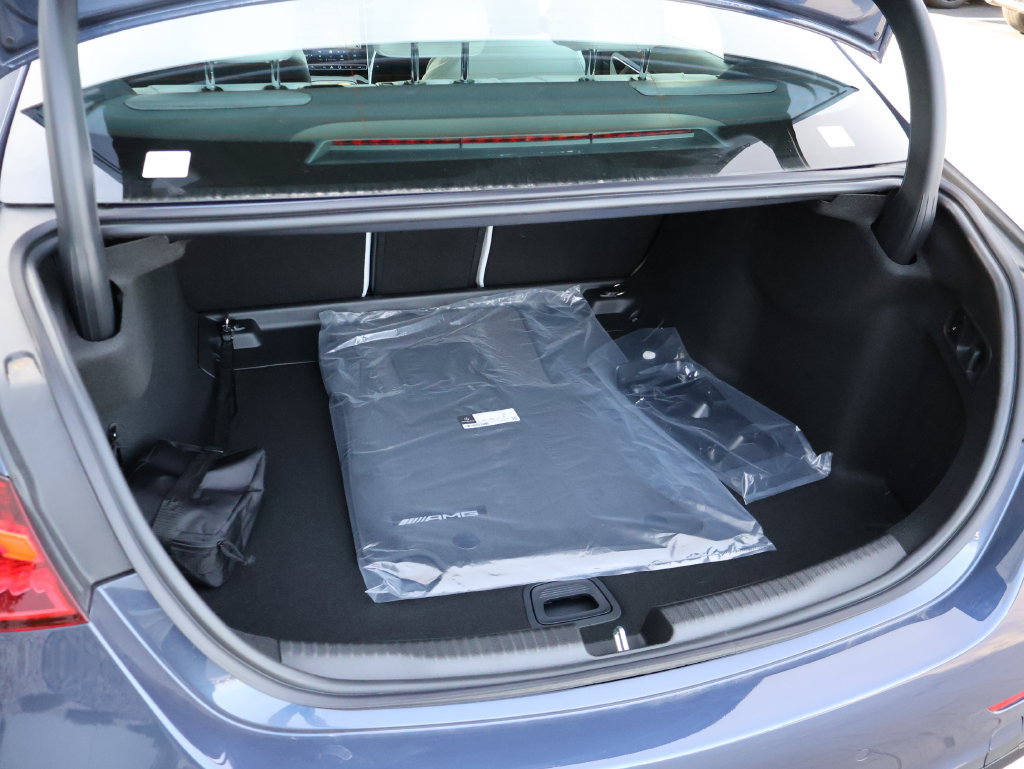 Used 2026 Mercedes-Benz C 300 4MATIC Sedan image 17