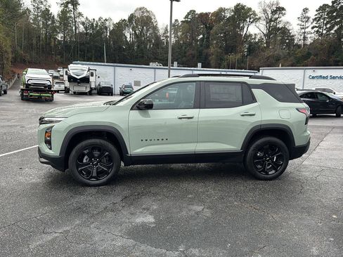 New 2026 Chevrolet Equinox LT w/ Convenience Package II image 3