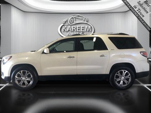 Used 2013 GMC Acadia SLT image 8