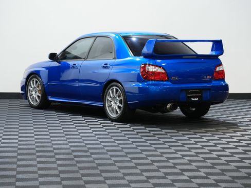 Used 2004 Subaru Impreza WRX STI image 8
