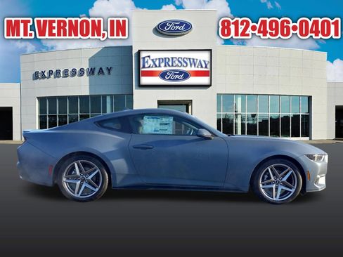 New 2025 Ford Mustang Premium image 5