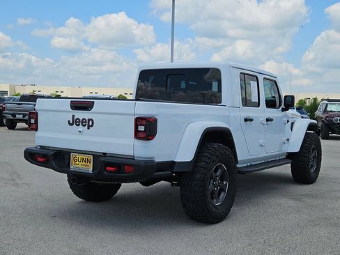 Used 2023 Jeep Gladiator Rubicon w/ LED Lighting Group AWD/4WD image 3