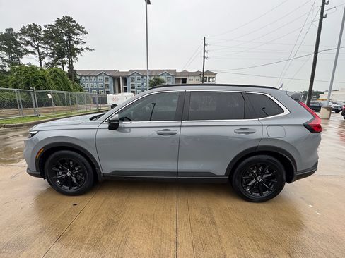Certified 2025 Honda CR-V Sport image 5
