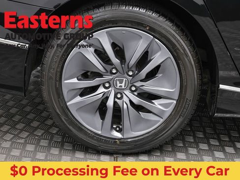Used 2022 Honda Accord EX-L image 30