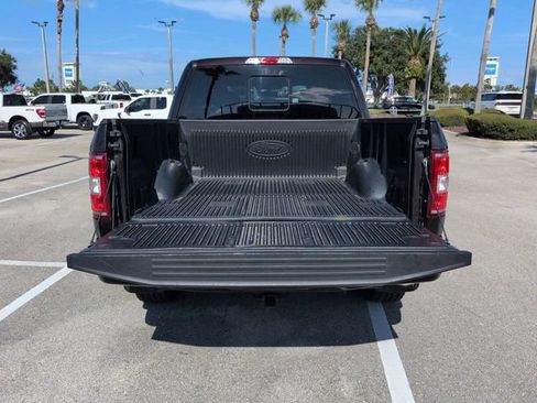 Certified 2020 Ford F150 XLT w/ Equipment Group 302A Luxury AWD/4WD image 13