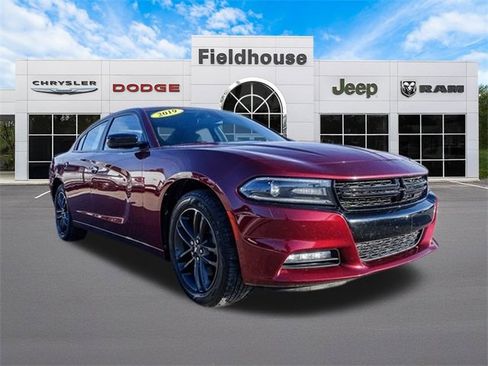 Used 2019 Dodge Charger SXT w/ Blacktop Package image 22