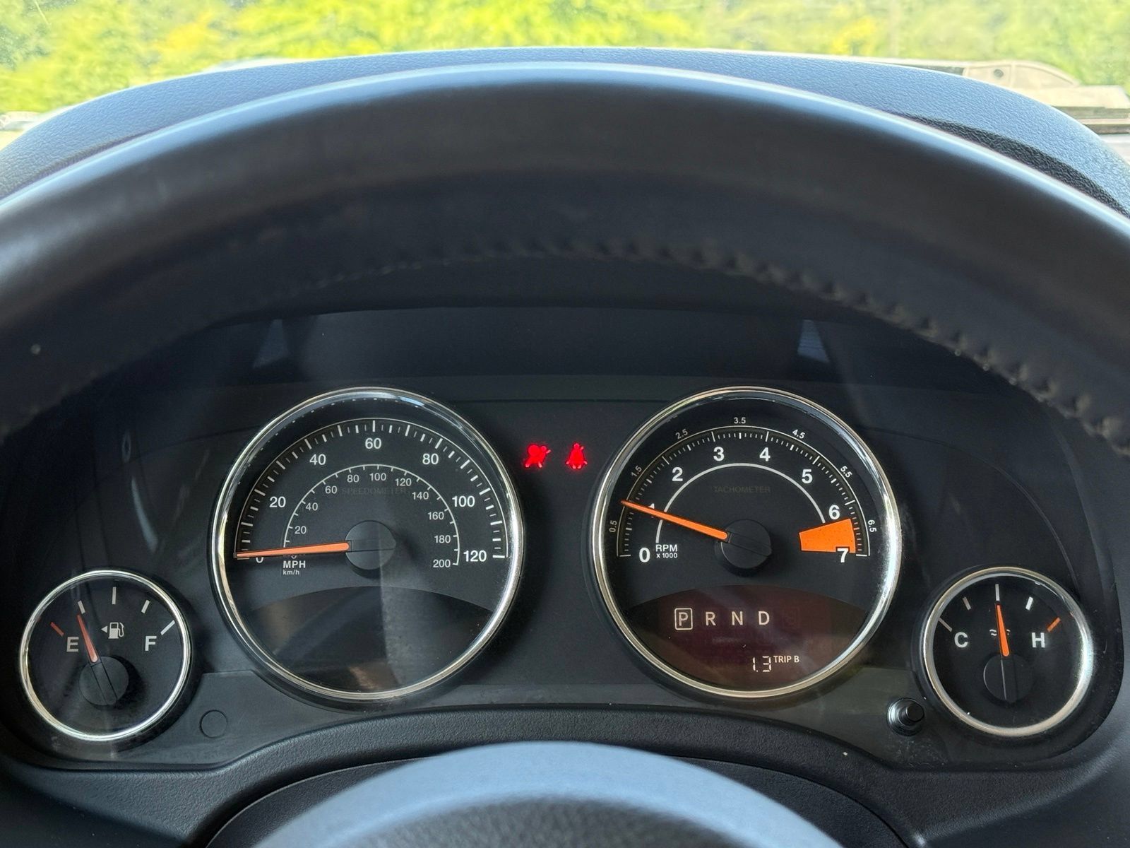 Used 2017 Jeep Compass High Altitude FWD image 28