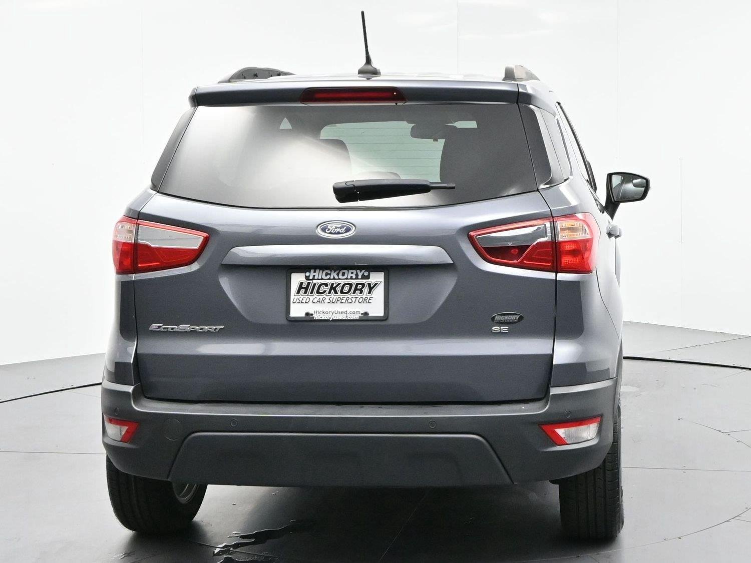 Used 2021 Ford EcoSport SE FWD image 6