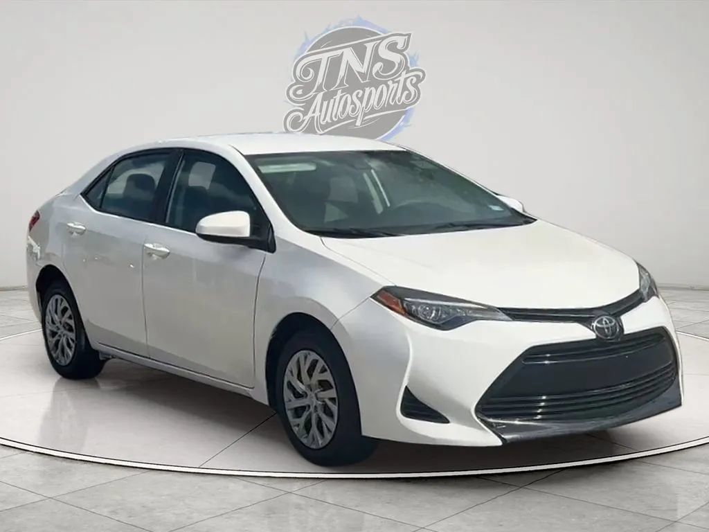 Used 2019 Toyota Corolla LE FWD image 7