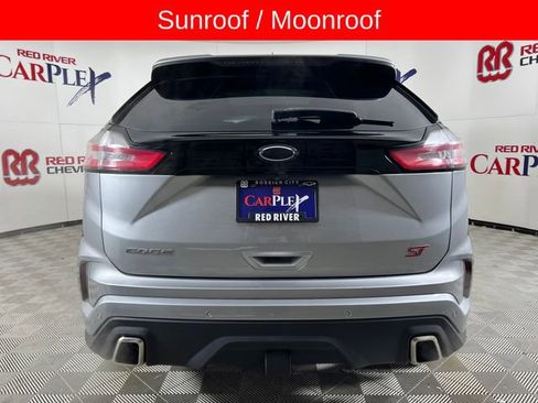 Used 2020 Ford Edge ST w/ Equipment Group 401A image 9