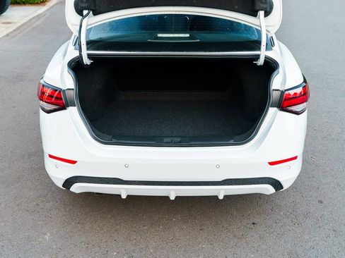 New 2025 Nissan Sentra SV w/ All-Weather Package image 7