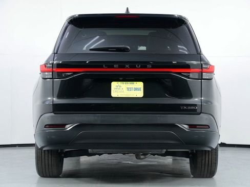 Used 2024 Lexus TX 350 FWD w/ Technology Package image 11