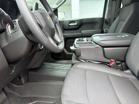 Used 2026 Chevrolet Silverado 1500 Custom AWD/4WD image 47