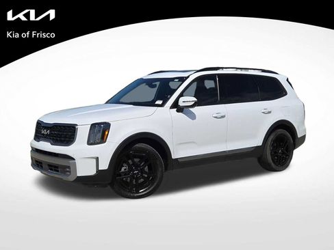 Used 2023 Kia Telluride SX Prestige X-Line AWD/4WD image 1