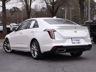 Used 2022 Cadillac CT4 Sport video 3