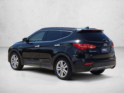 Used 2014 Hyundai Santa Fe Sport 2.0T w/ Navigation Package 06 FWD image 8