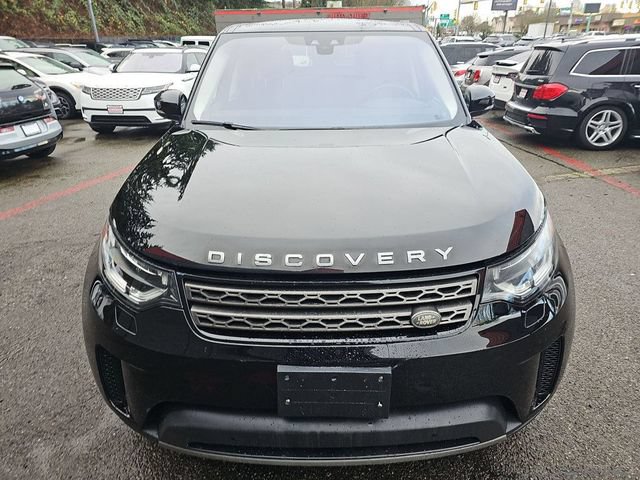 Used 2019 Land Rover Discovery SE AWD/4WD image 21