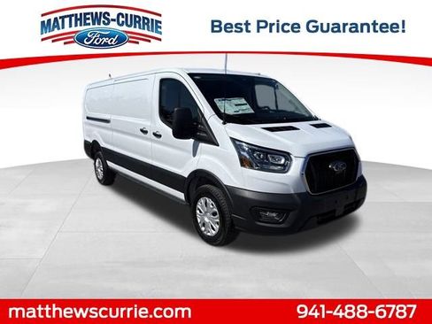 New 2025 Ford Transit 150 Low Roof w/ Exterior Upgrade Package image 1