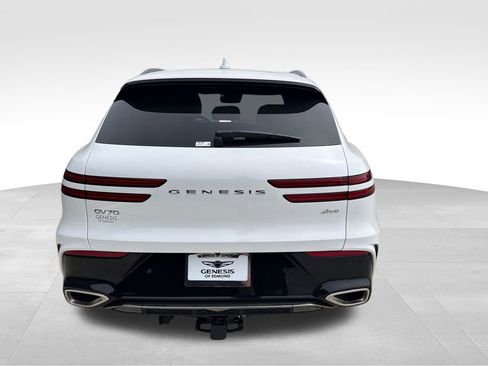 New 2026 Genesis GV70 2.5T Sport Prestige w/ G1 Accessory Package AWD/4WD image 6