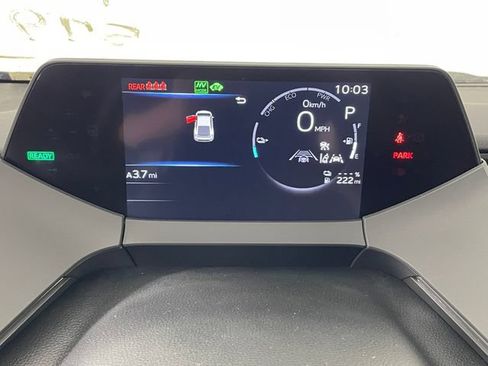 New 2026 Toyota Prius Plug-In Hybrid FWD image 3