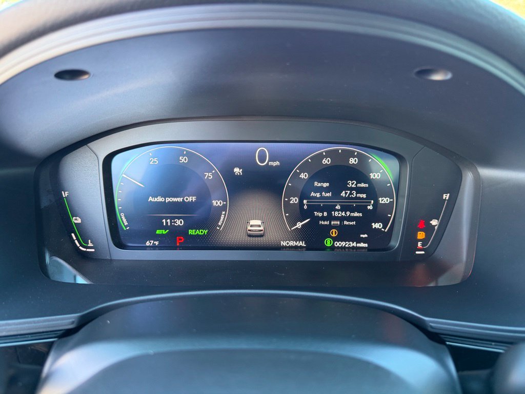 Certified 2025 Honda Civic Sport Touring image 20