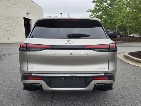Used 2023 INFINITI QX60 Luxe AWD/4WD image 7