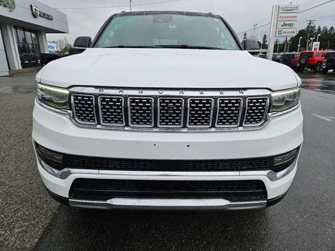 Used 2024 Jeep Grand Wagoneer L Series III image 6