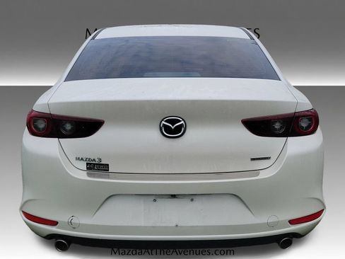 Used 2024 MAZDA MAZDA3 s FWD image 21