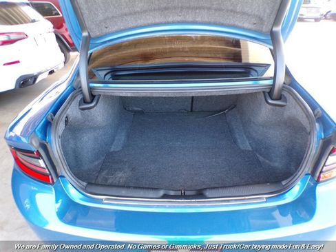 Used 2022 Dodge Charger GT w/ Blacktop Package RWD image 9