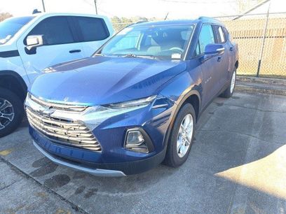 Certified 2022 Chevrolet Blazer LT