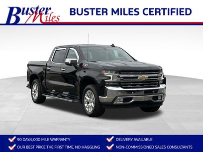 Used 2022 Chevrolet Silverado 1500 LTZ