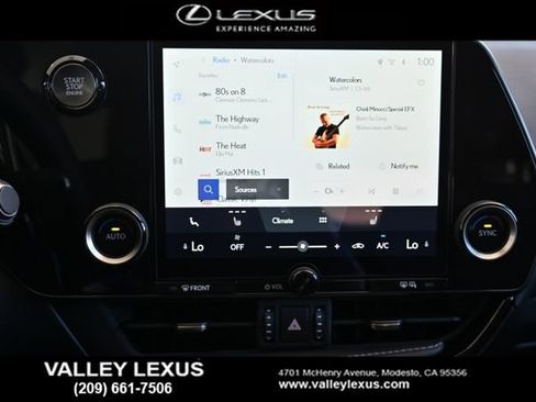 New 2026 Lexus NX 350 AWD image 8