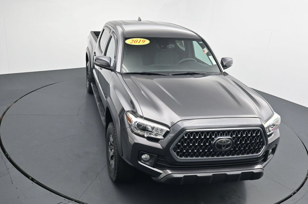 Used 2019 Toyota Tacoma TRD Off-Road AWD/4WD image 24