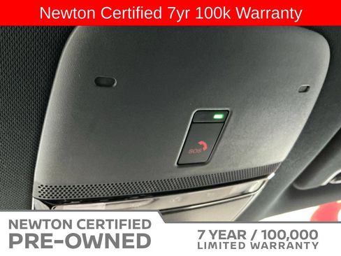 Used 2025 Nissan Armada SL w/ Captain's Chari Seat Package RWD image 48