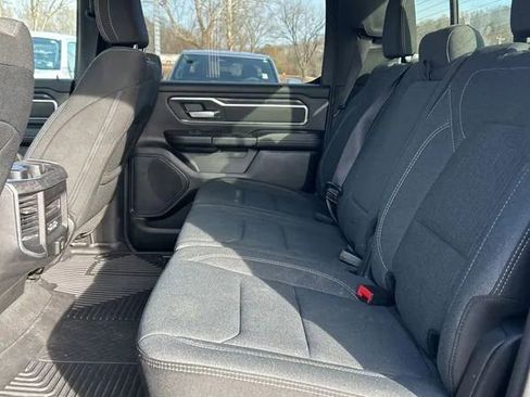 Used 2021 RAM 1500 Big Horn image 10