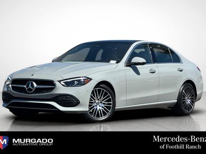 New 2025 Mercedes-Benz C 300 Sedan