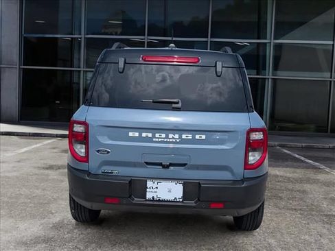 Used 2024 Ford Bronco Sport Outer Banks w/ Tech Package AWD/4WD image 6