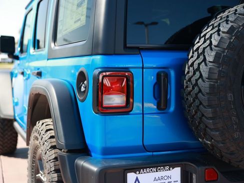 New 2026 Jeep Wrangler Willys image 9