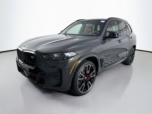 New 2026 BMW X5 M60i AWD/4WD image 3