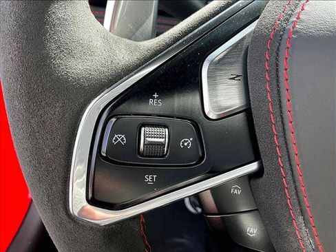 Used 2021 Chevrolet Corvette Stingray Premium Cpe w/ Z51 Performance Package RWD image 20