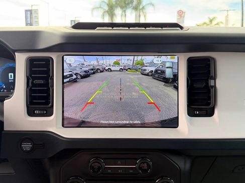 New 2026 Ford Bronco Heritage Edition AWD/4WD image 23