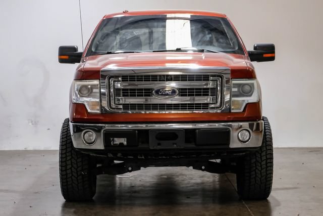 Used 2014 Ford F150 XLT w/ Equipment Group 302A Luxury RWD image 6