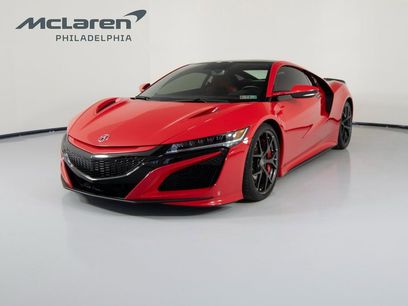 Used 2021 Acura NSX